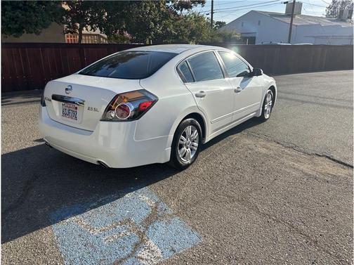 2011 Nissan Altima 2.5 SL