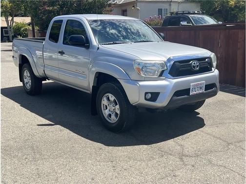 2013 Toyota Tacoma PreRunner