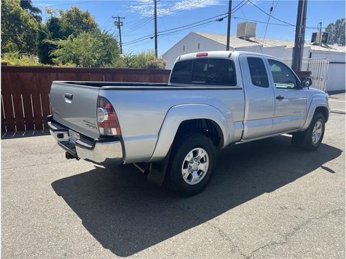 2013 Toyota Tacoma PreRunner