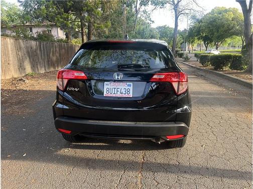 2016 Honda HR-V LX