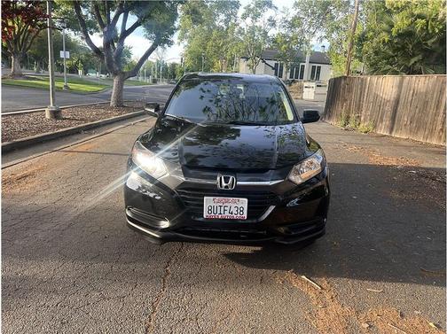 2016 Honda HR-V LX