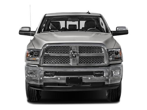 2017 RAM 2500 Laramie Mega Cab 4x4 6'4' Box