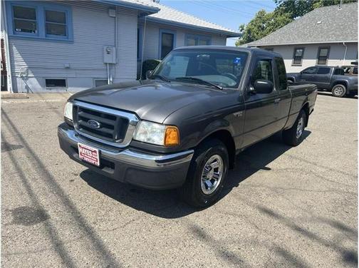 2005 Ford Ranger XLT SuperCab