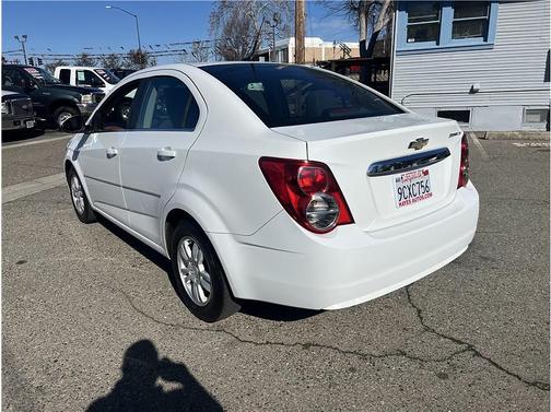 2014 Chevrolet Sonic LT