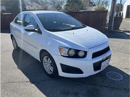 2014 Chevrolet Sonic LT
