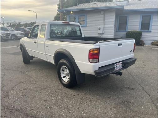 1998 Ford Ranger XLT SuperCab