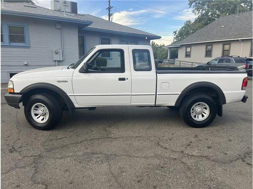1998 Ford Ranger XLT SuperCab