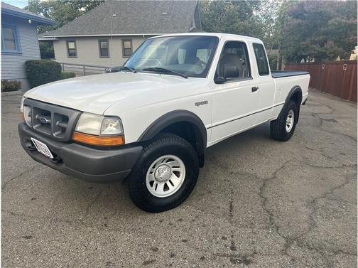 1998 Ford Ranger XLT SuperCab