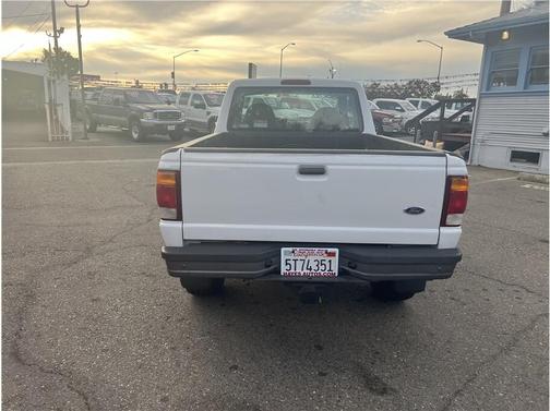 1998 Ford Ranger XLT SuperCab