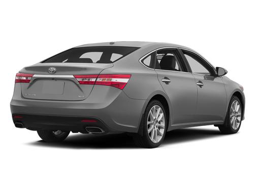 Classic Silver Metallic 2014 Toyota Avalon XLE Premium