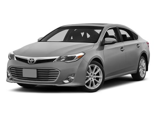 Classic Silver Metallic 2014 Toyota Avalon XLE Premium