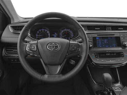 Classic Silver Metallic 2014 Toyota Avalon XLE Premium