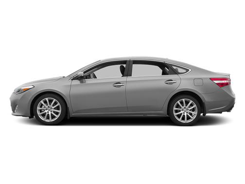 Classic Silver Metallic 2014 Toyota Avalon XLE Premium