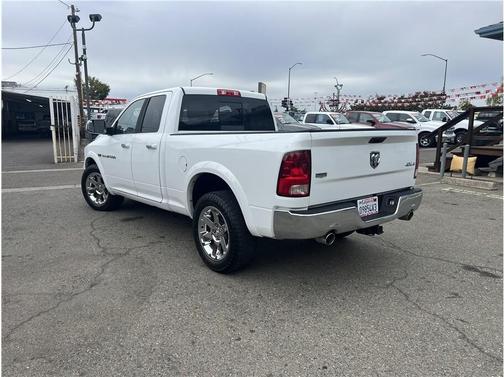 2012 RAM 1500 Laramie