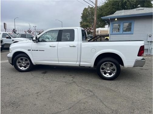 2012 RAM 1500 Laramie