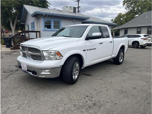 2012 RAM 1500 Laramie