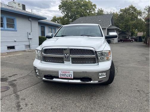 2012 RAM 1500 Laramie