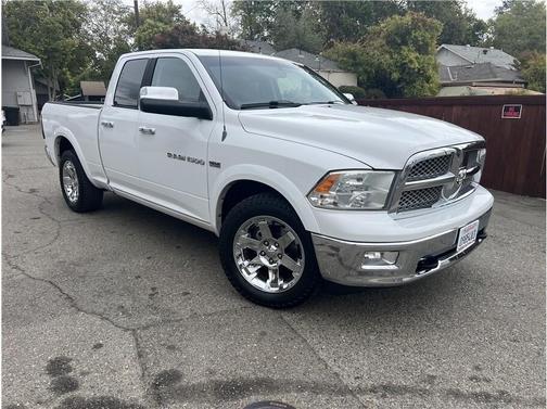 2012 RAM 1500 Laramie