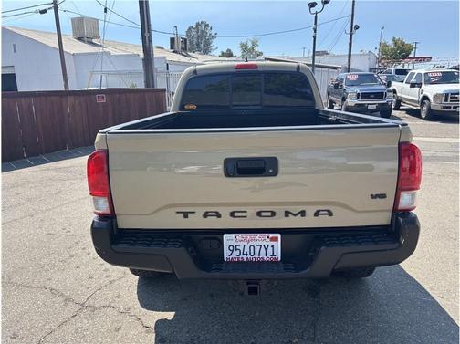 2016 Toyota Tacoma TRD Off Road