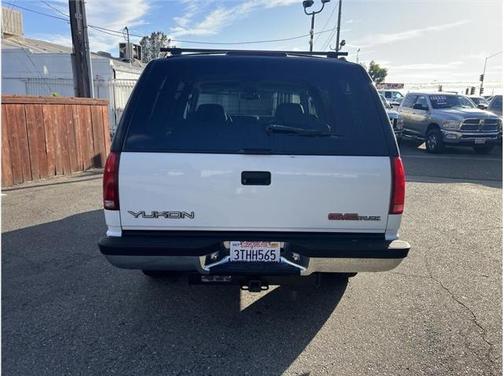 1997 GMC Yukon Sport