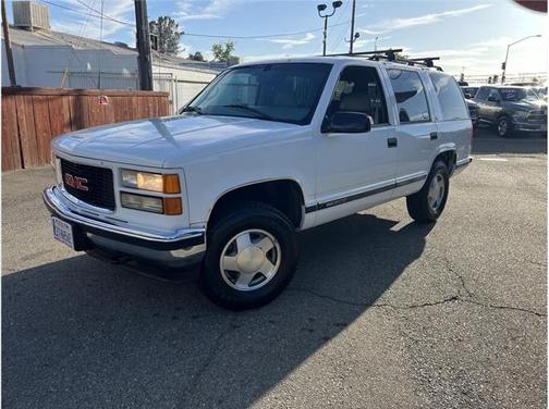 1997 GMC Yukon Sport