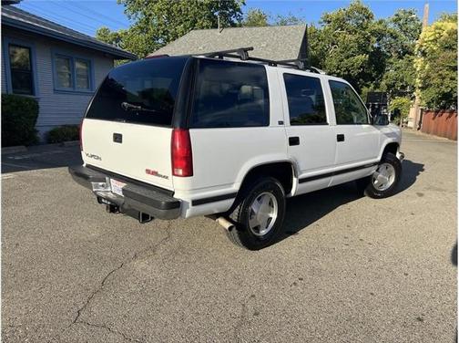 1997 GMC Yukon Sport