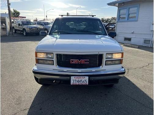 1997 GMC Yukon Sport