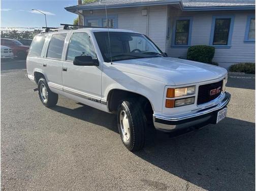 1997 GMC Yukon Sport