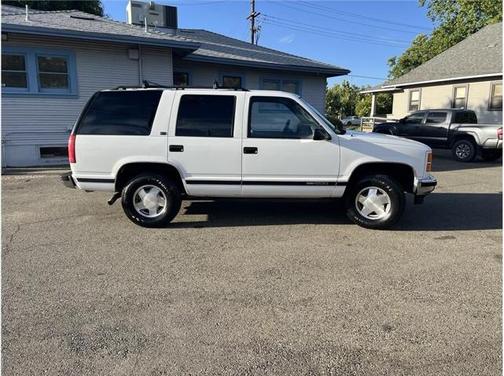 1997 GMC Yukon Sport