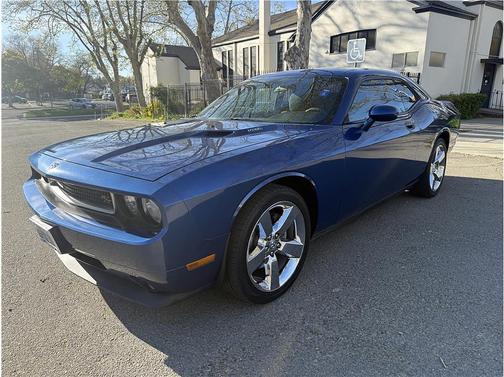 2010 Dodge Challenger R/T