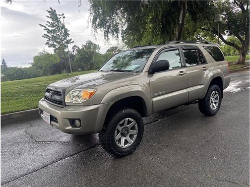 2007 Toyota 4Runner Sport