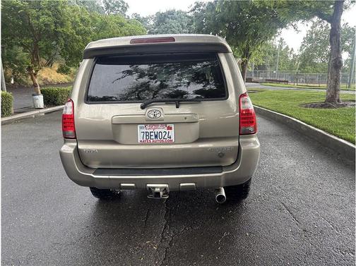 2007 Toyota 4Runner Sport