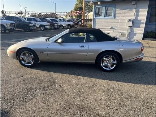 1998 Jaguar XK8 