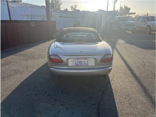 1998 Jaguar XK8 