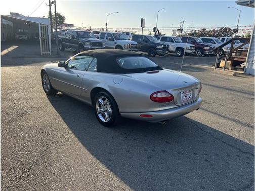 1998 Jaguar XK8 