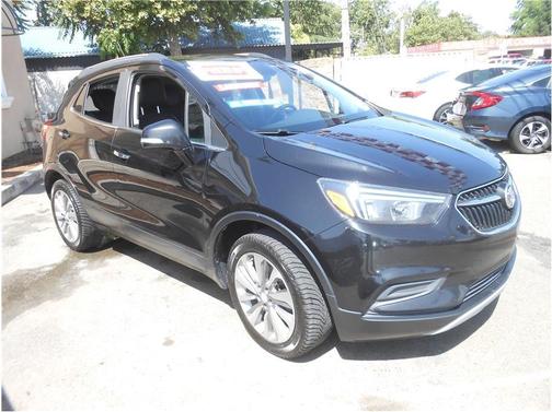 2019 Buick Encore Preferred