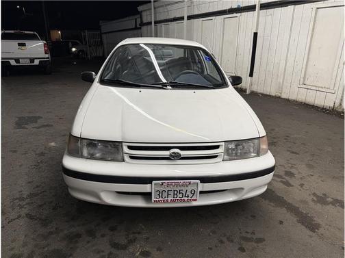 1993 Toyota Tercel DX Sedan