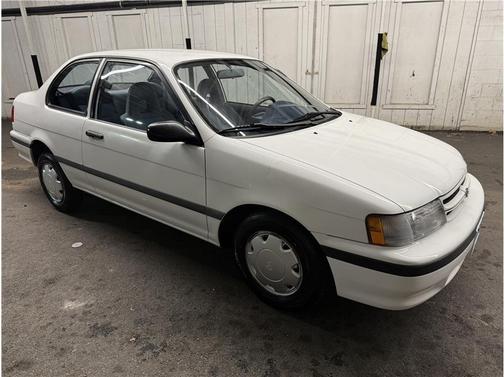 1993 Toyota Tercel DX Sedan
