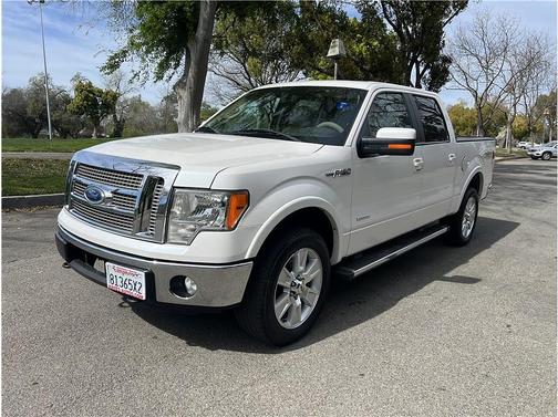 2011 Ford F-150 Lariat