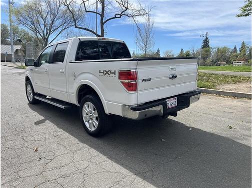 2011 Ford F-150 Lariat