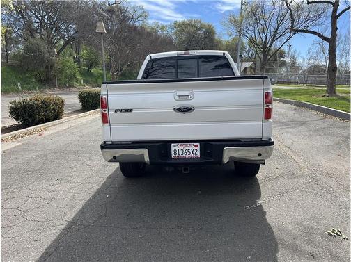 2011 Ford F-150 Lariat