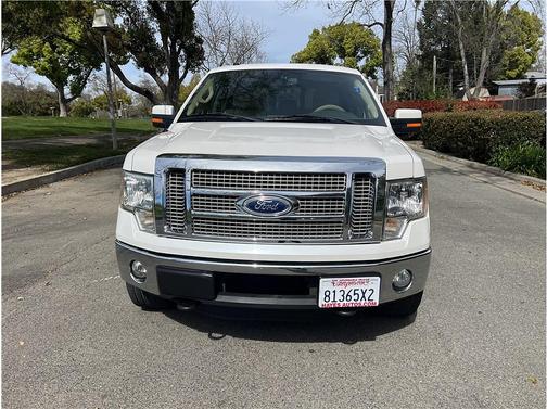 2011 Ford F-150 Lariat