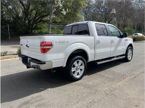 2011 Ford F-150 Lariat