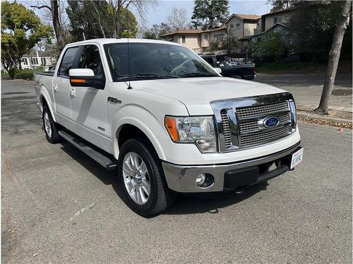 2011 Ford F-150 Lariat