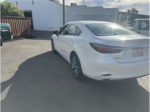 2021 Mazda Mazda6 Touring