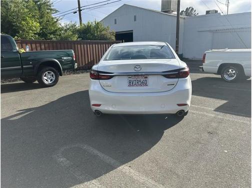 2021 Mazda Mazda6 Touring