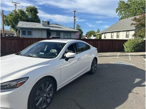 2021 Mazda Mazda6 Touring