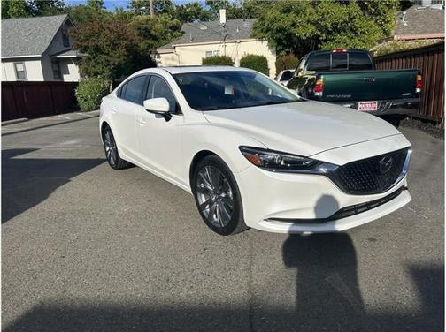2021 Mazda Mazda6 Touring