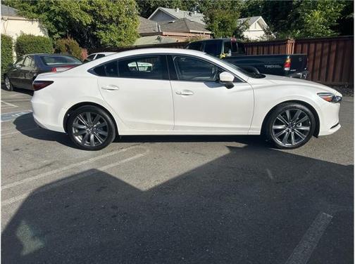 2021 Mazda Mazda6 Touring