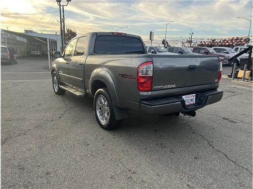 2005 Toyota Tundra Limited Double Cab